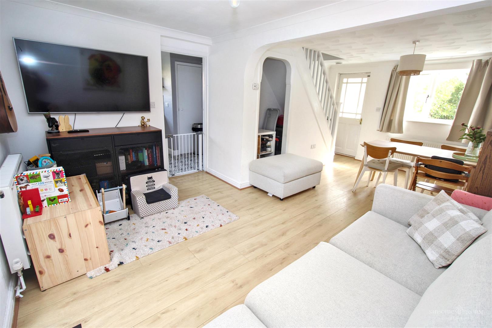 2 bed property in Chapel Hill, Reading